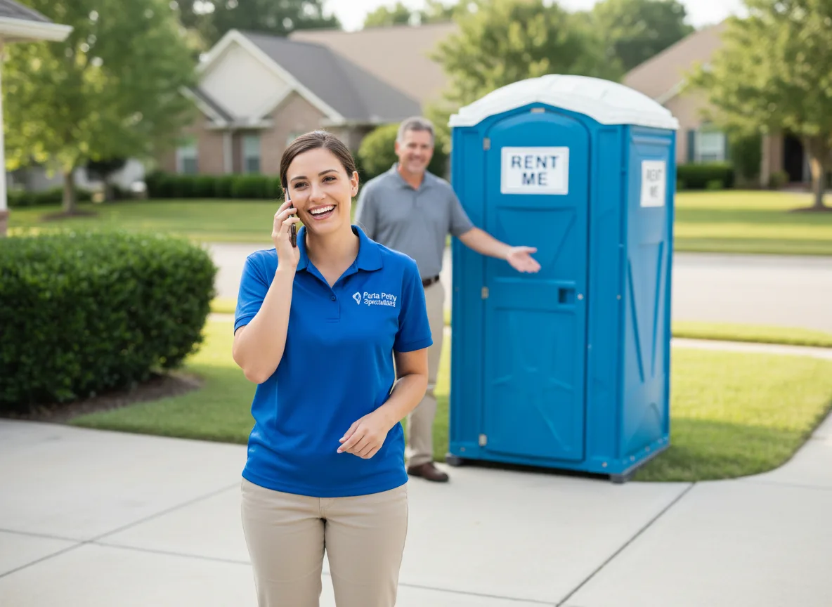 Portable Toilet Rental Fair Oaks, IN FAQs