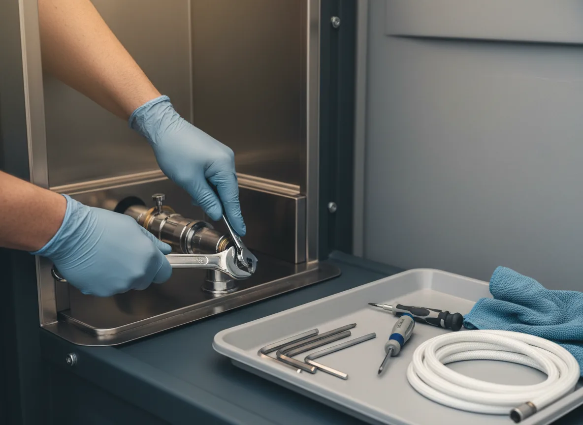 Why choose Portable Toilet Rental in Fair Oaks, IN